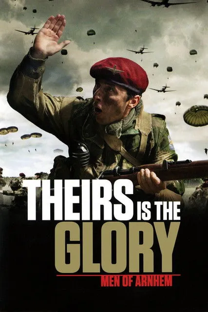 Stanley Maxted interpreta a Himself (war correspondent) en Theirs Is the Glory