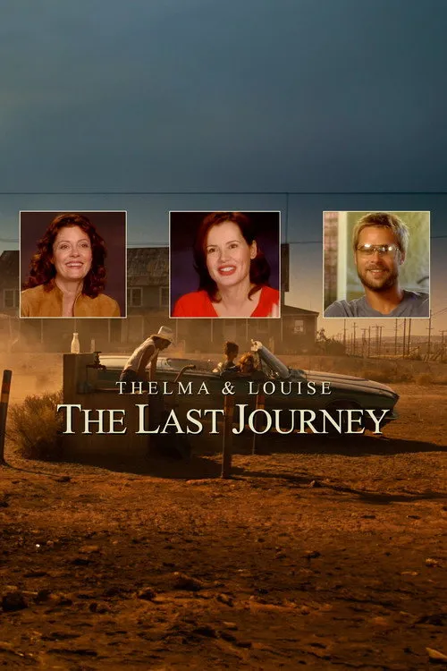 Póster de Thelma & Louise: The Last Journey