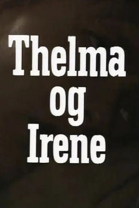 Gunnvør Nolsøe interpreta a Jette en Thelma og Irene