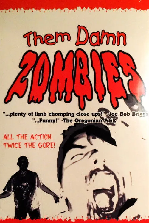 Randy Bowden interpreta a Dan en Them Damn Zombies