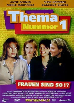 Póster de Thema Nr. 1