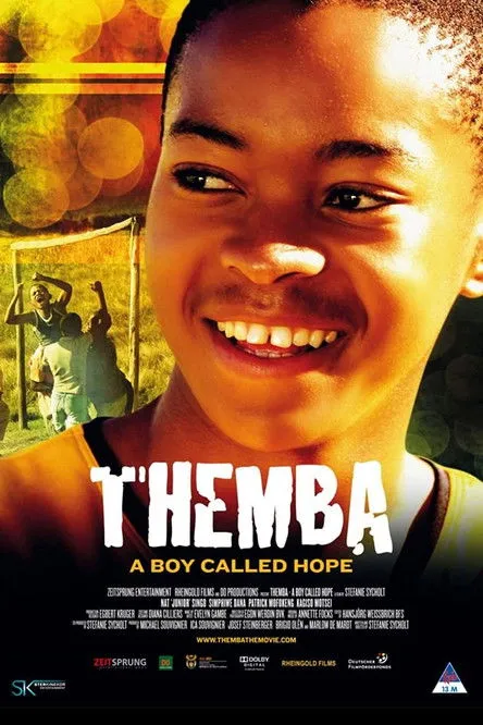 Póster de Themba