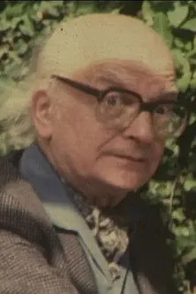 Michael Horovitz interpreta a self en Themerson & Themerson