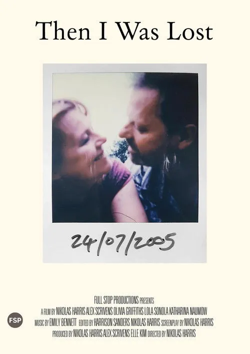 Alexander Scrivens interpreta a Vincent en Then I Was Lost