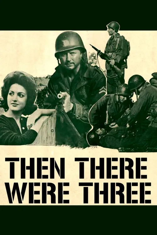 Barry Cahill interpreta a Sgt. Travers en Then There Were Three