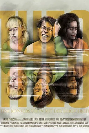 Póster de Theo: Eine Konversation Mit Der Ehrlichkeit