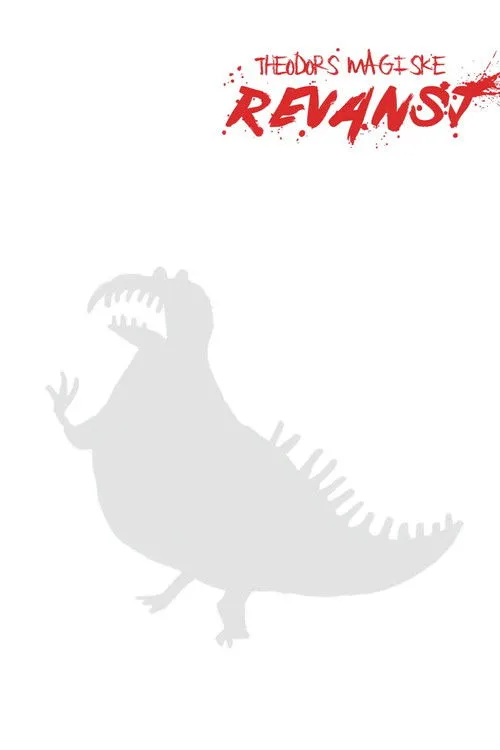 Trond Peter Stamsø Munch interpreta a Tegnemester Tusj en Theodors magiske revansj