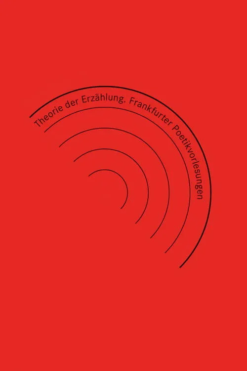Póster de Theorie der Erzählung