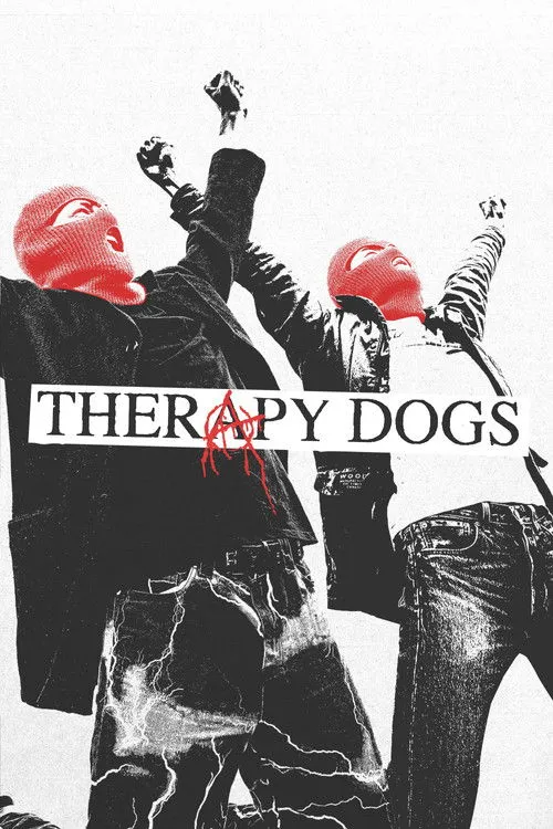 Ethan Eng interpreta a Ethan en Therapy Dogs