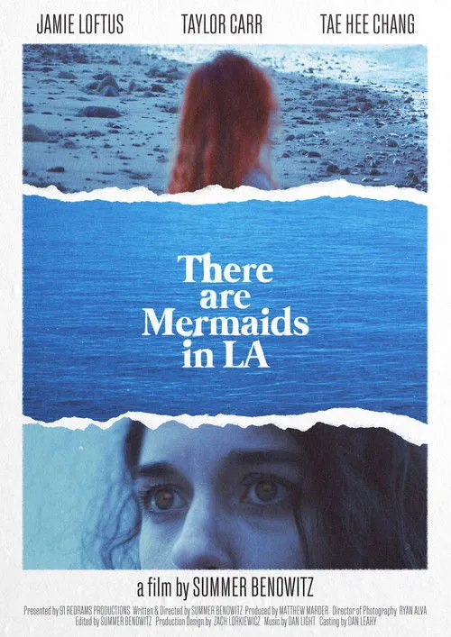Jamie Loftus interpreta a Cassie en There Are Mermaids in LA