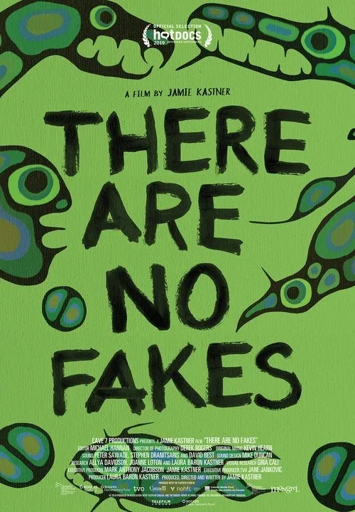 Póster de There Are No Fakes