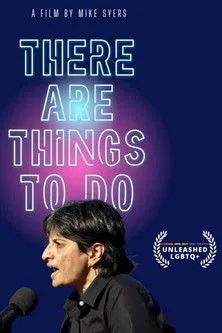 Urvashi Vaid interpreta a Self en There Are Things to Do