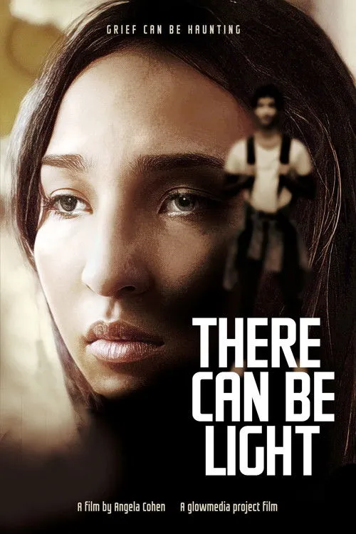 Jordan Ashley Delgado interpreta a Olivia en There Can Be Light