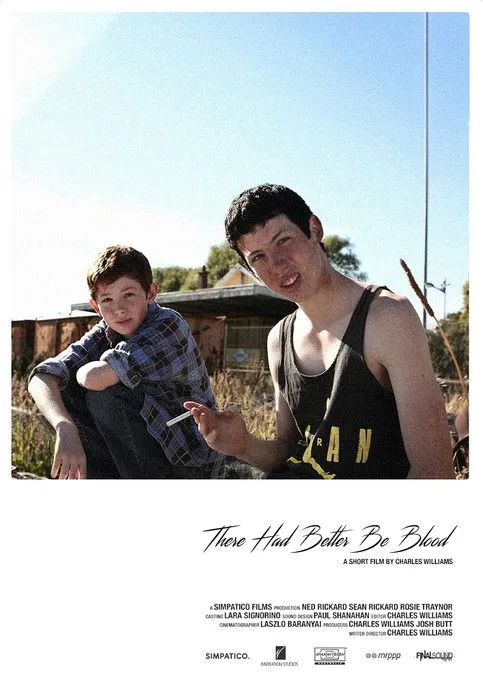 Nathan James interpreta a Dead Man en There Had Better Be Blood