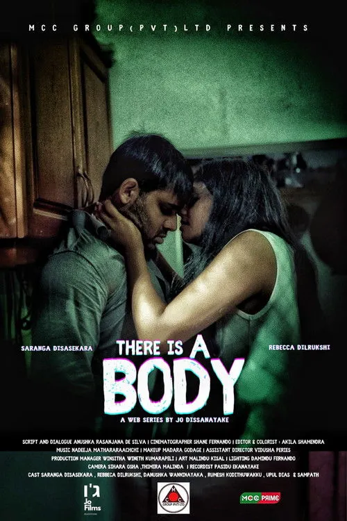 Saranga Disasekara interpreta a Bhatia en There Is a Body