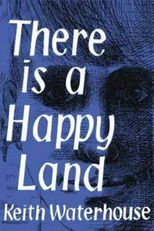 Bernard Atha interpreta a Park Ranger en There Is a Happy Land