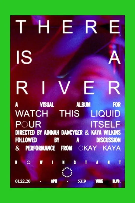 Kaya Wilkins interpreta a Herself en There Is a River