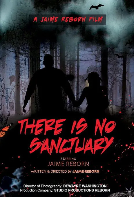Jaime Reborn interpreta a Chief Warrant Officer 5 Elijah Biko en There Is No Sanctuary