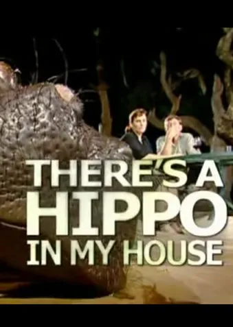 Portada de There's a Hippo in my House