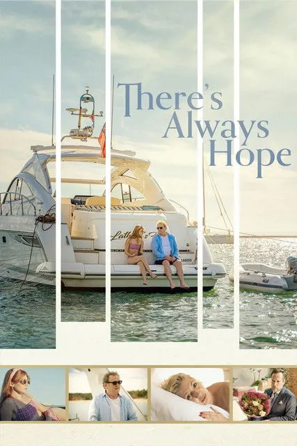 Portada de There’s Always Hope