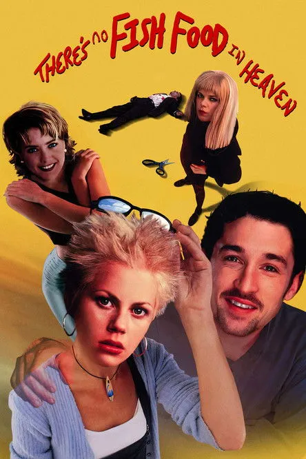 Fairuza Balk interpreta a Mona en There's No Fish Food in Heaven