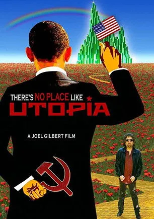 Póster de There's No Place Like Utopia