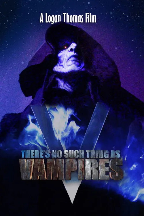 Póster de There's No Such Thing as Vampires
