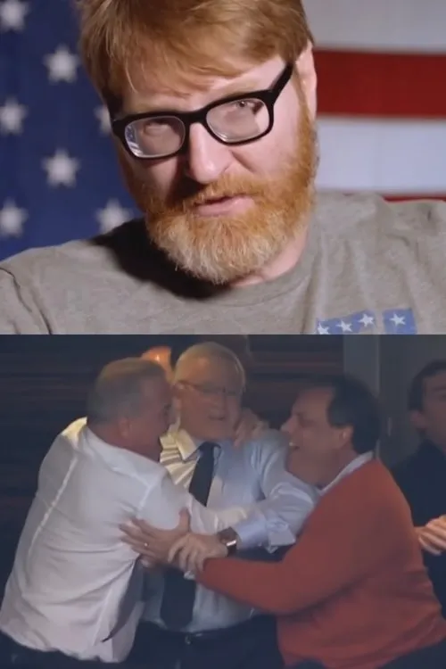 Josh Holloway interpreta a Narrator en There's Only One America's Team