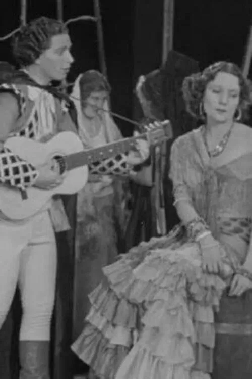 Julie Suedo interpreta a en There's Reason in Rhumba