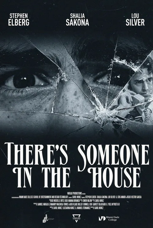 Stephen Elberg interpreta a Thomas Winchester en There's Someone in the House