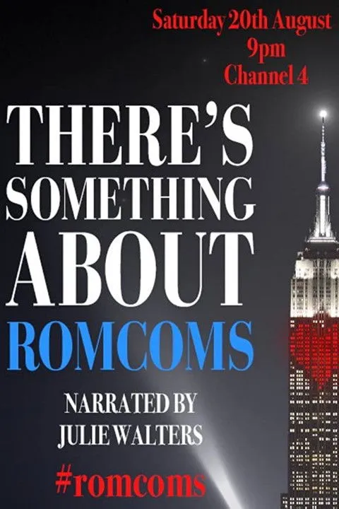 Póster de There's Something About Romcoms