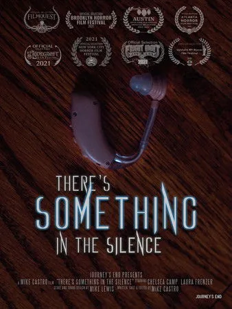 Laura Frenzer interpreta a Dr. Levins en There's Something In The Silence