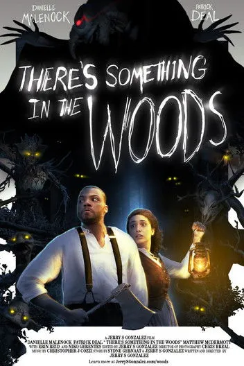 Danielle Malenock interpreta a The Wife en There's Something in the Woods