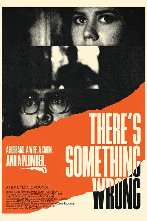 James Jelkin interpreta a Sam en There's Something Wrong