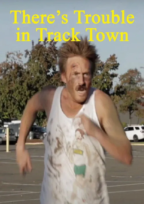 Will Brack interpreta a ZombPre en There's Trouble in Track Town