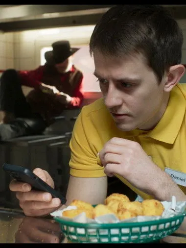 Michel Demierre interpreta a The American Spirit en There Were Cowboys