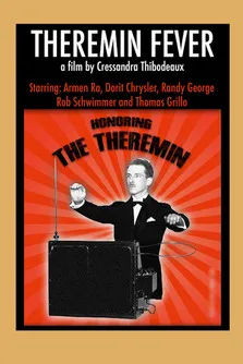 Póster de Theremin Fever