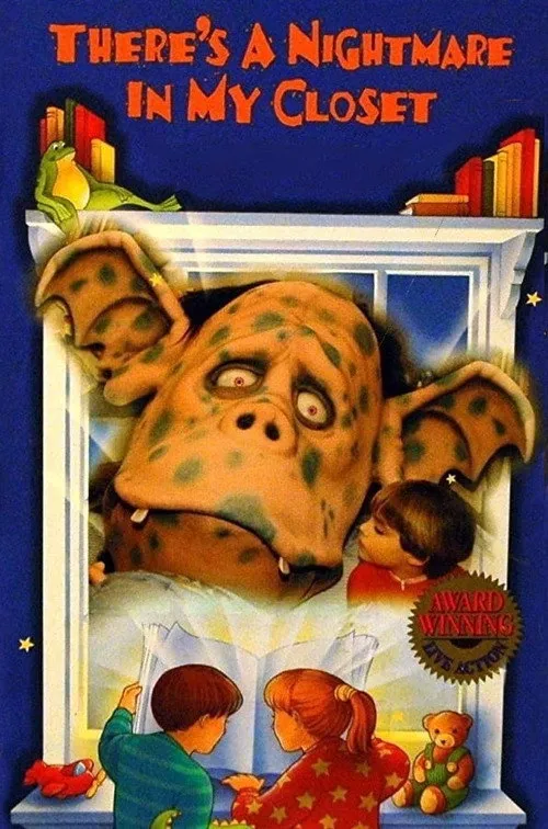 Jodi Applegate Kay interpreta a Mother en There's a Nightmare in My Closet