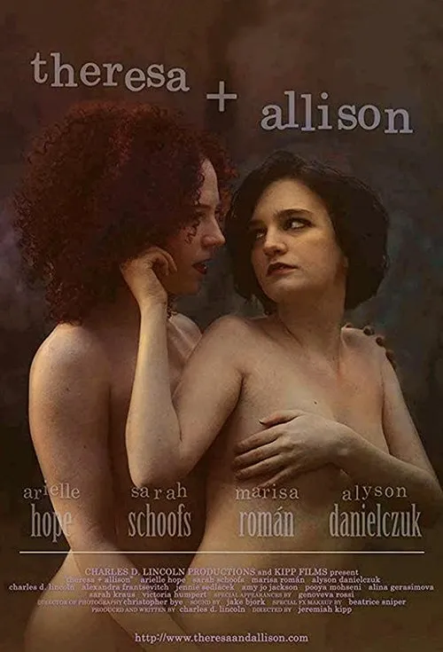 Póster de Theresa & Allison