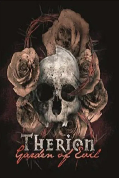 Póster de Therion: Garden of Evil