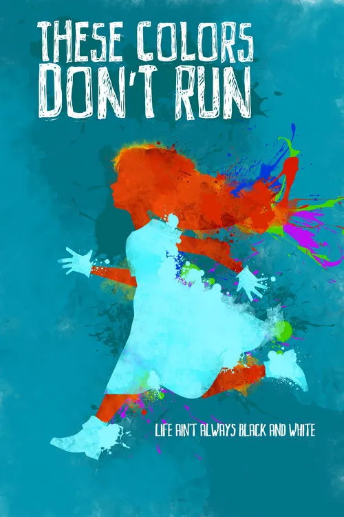 Lisa Suarez interpreta a Abuela en THESE COLORS DON'T RUN
