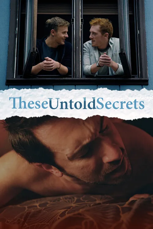 Póster de These Untold Secrets