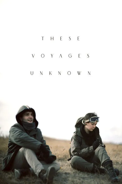 Joni Adahl interpreta a Eleanor Rowe en These Voyages Unknown