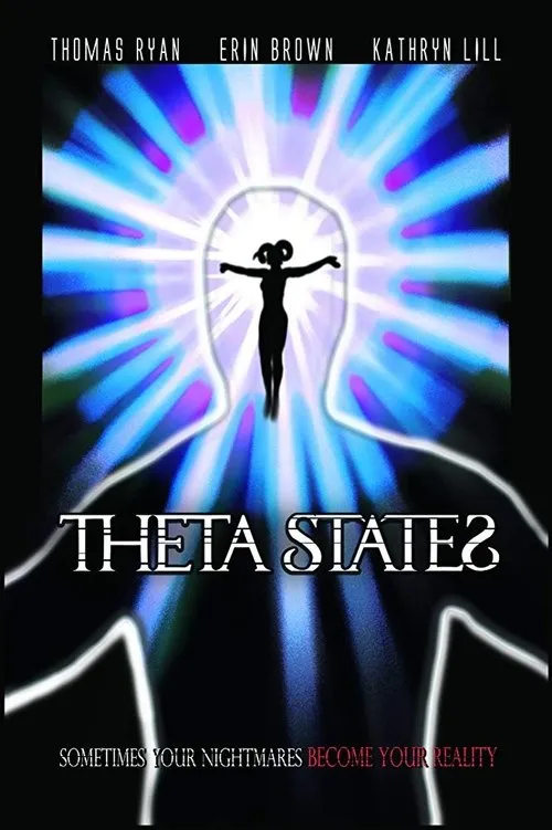 Portada de Theta States