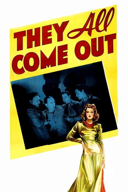 Rita Johnson interpreta a Kitty en They All Come Out