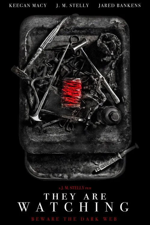 Póster de They Are Watching