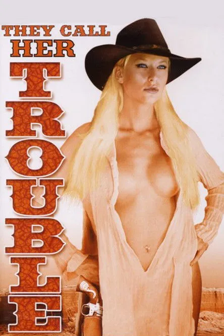 Póster de They Call Her Trouble