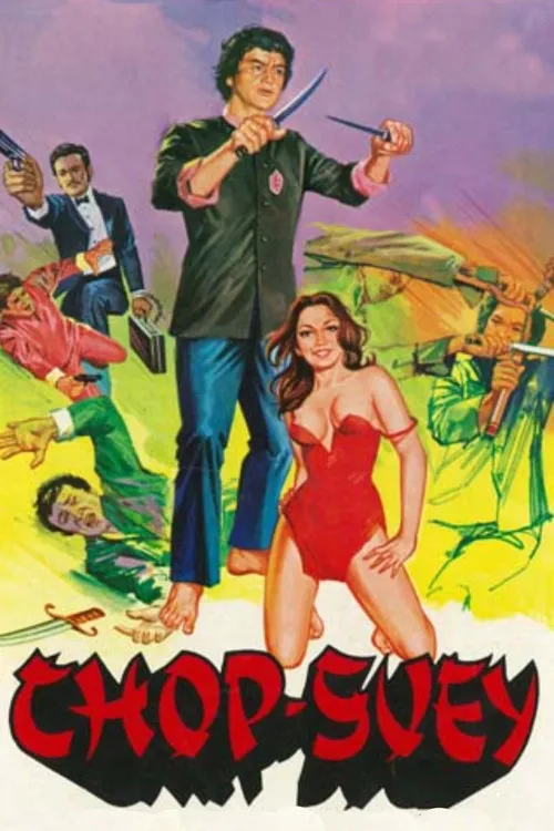 Pugak interpreta a en They Call Him Chop-suey