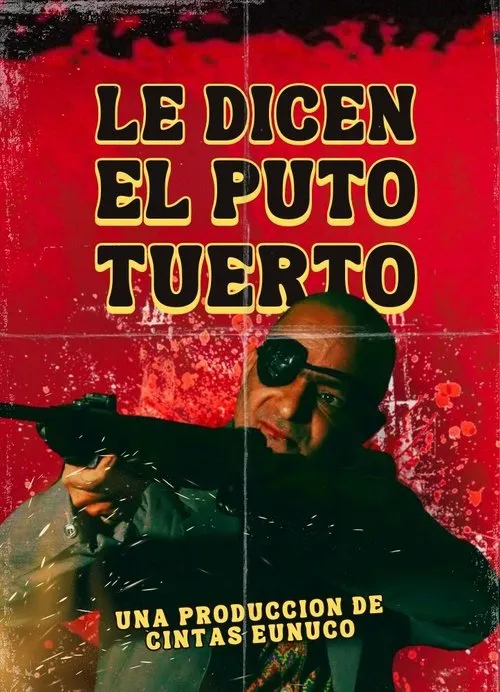 Póster de They Call Him One Eye Faggot