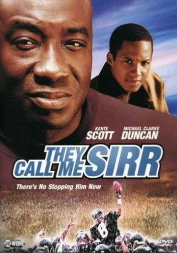 Michael Clarke Duncan interpreta a Coach Griffin en They Call Me Sirr
